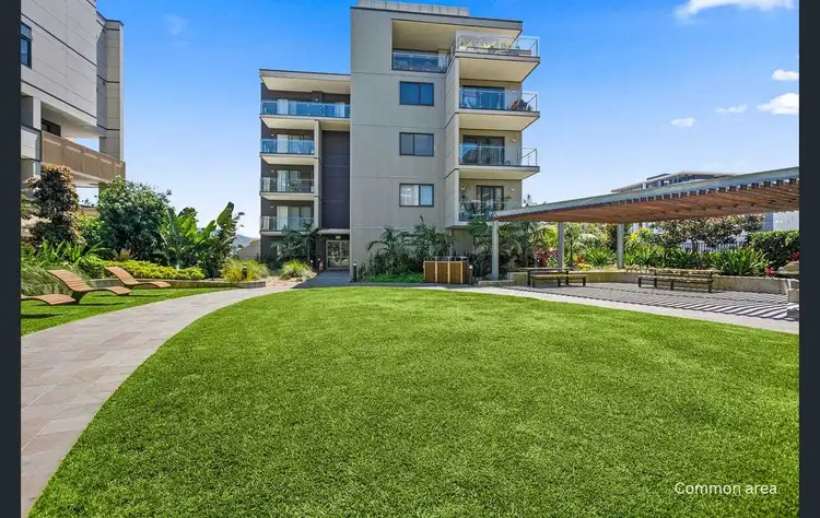 Sixth view of Homely unit listing, 303/83 Campbell Street, Wollongong NSW 2500