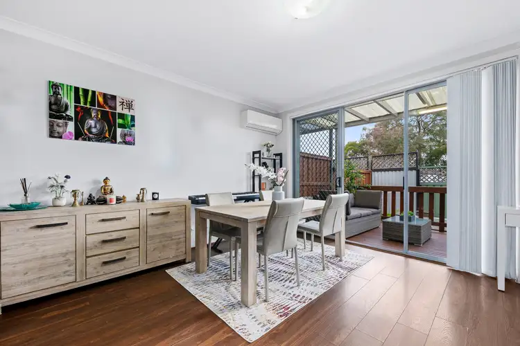 Third view of Homely townhouse listing, 5/8F Myrtle Street, Prospect NSW 2148