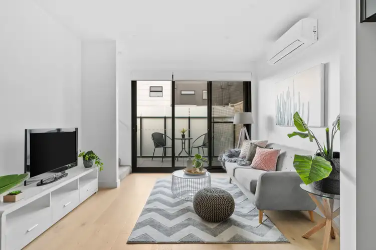 Main view of Homely townhouse listing, 3/492 Plenty Road, Preston VIC 3072