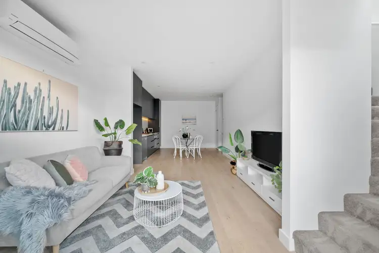 Third view of Homely townhouse listing, 3/492 Plenty Road, Preston VIC 3072