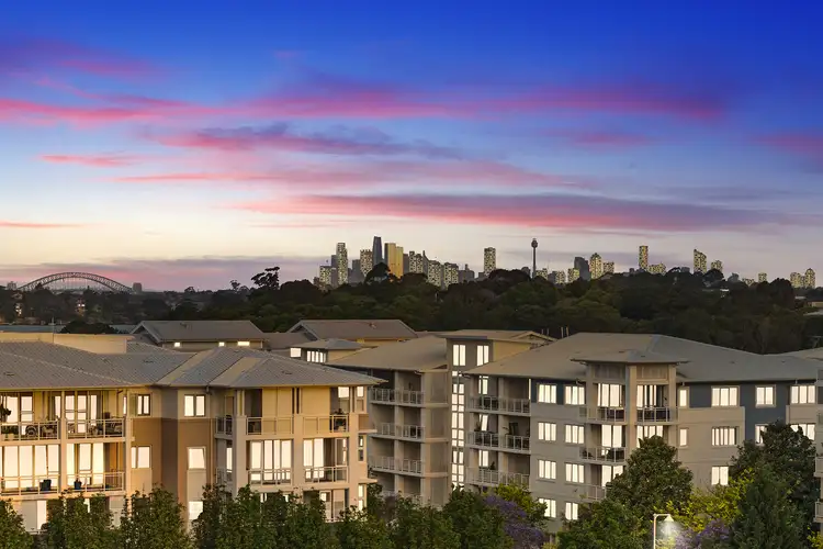 508/7-11 Magnolia Drive, Breakfast Point NSW 2137