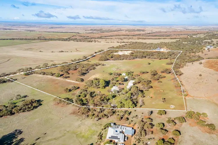 Second view of Homely house listing, 86 Foothills Road, Tumby Bay SA 5605