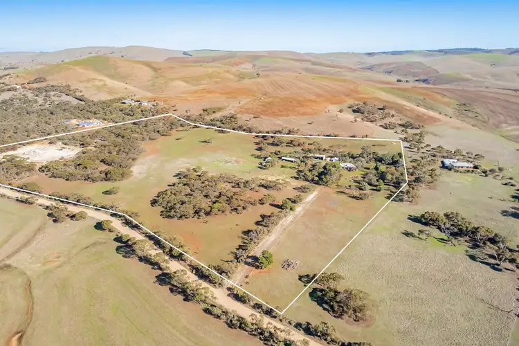 Third view of Homely house listing, 86 Foothills Road, Tumby Bay SA 5605