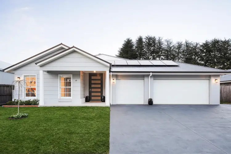 Main view of Homely house listing, 17 Cascabel Close, Balaclava NSW 2575