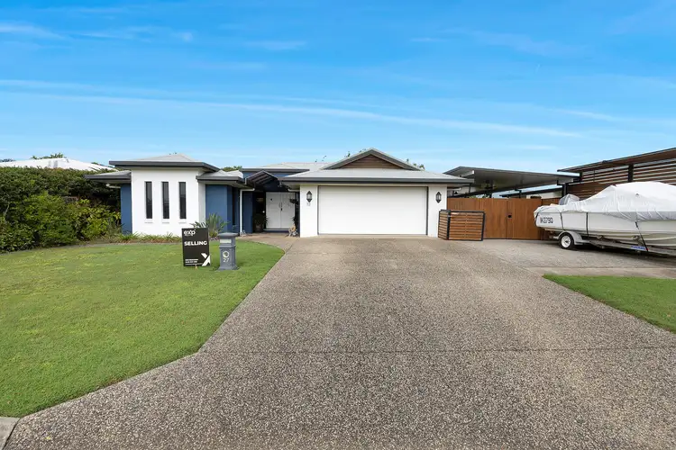 Main view of Homely house listing, 27 Turnbuckle Street, Bucasia QLD 4750