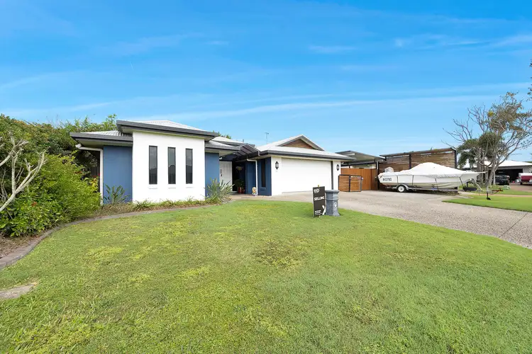 Second view of Homely house listing, 27 Turnbuckle Street, Bucasia QLD 4750