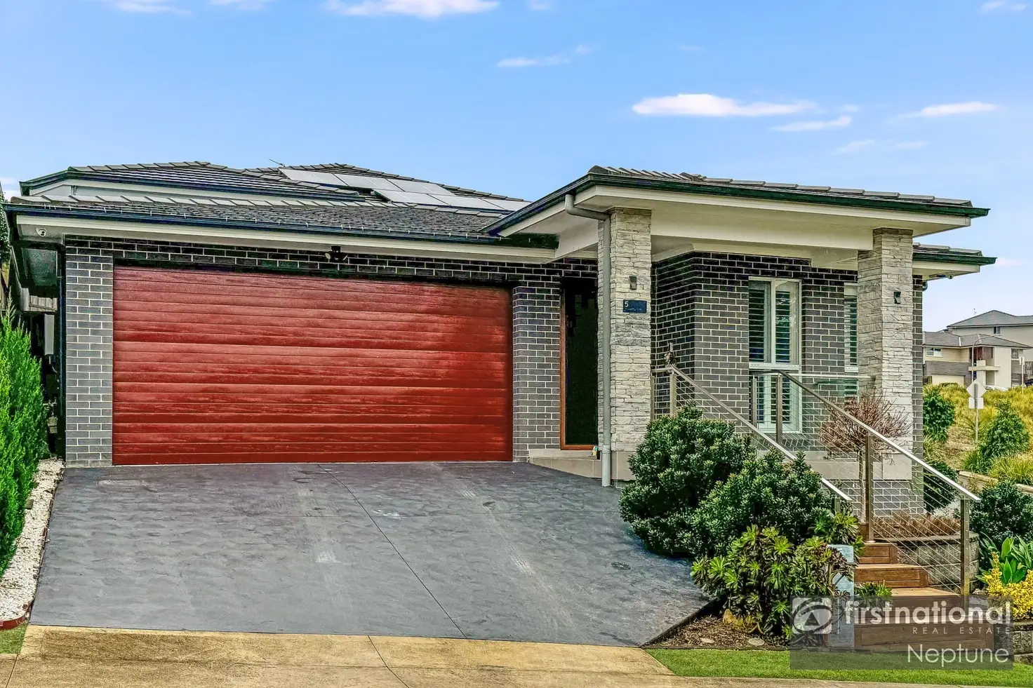 Main view of Homely house listing, 5 Mowbray Circuit, North Kellyville NSW 2155