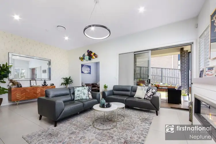 Second view of Homely house listing, 5 Mowbray Circuit, North Kellyville NSW 2155