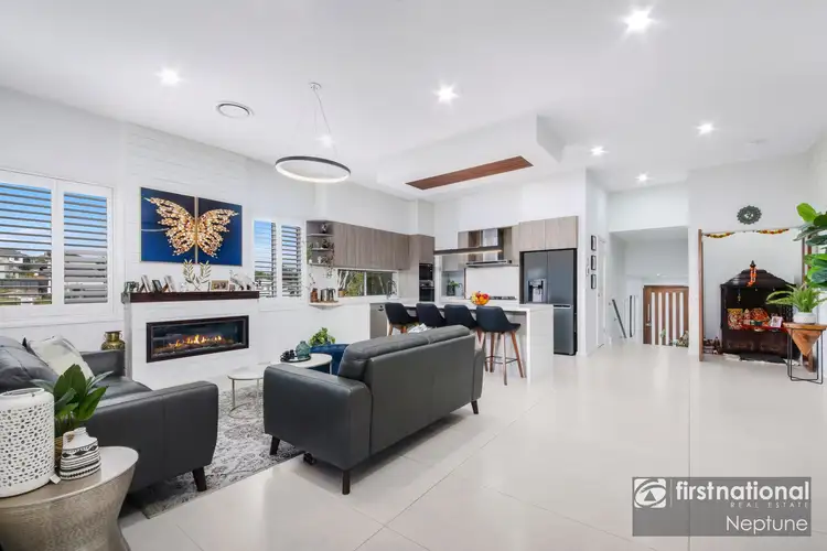 Fifth view of Homely house listing, 5 Mowbray Circuit, North Kellyville NSW 2155