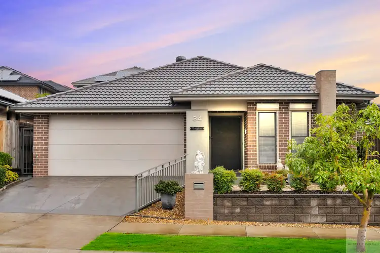 Main view of Homely house listing, 34 Port Hedland Road, Edmondson Park NSW 2174