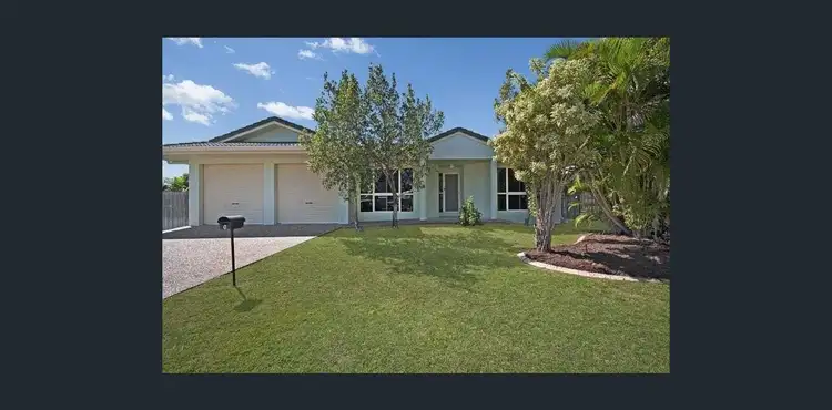 4 Saint Helens Drive, Mount Louisa QLD 4814