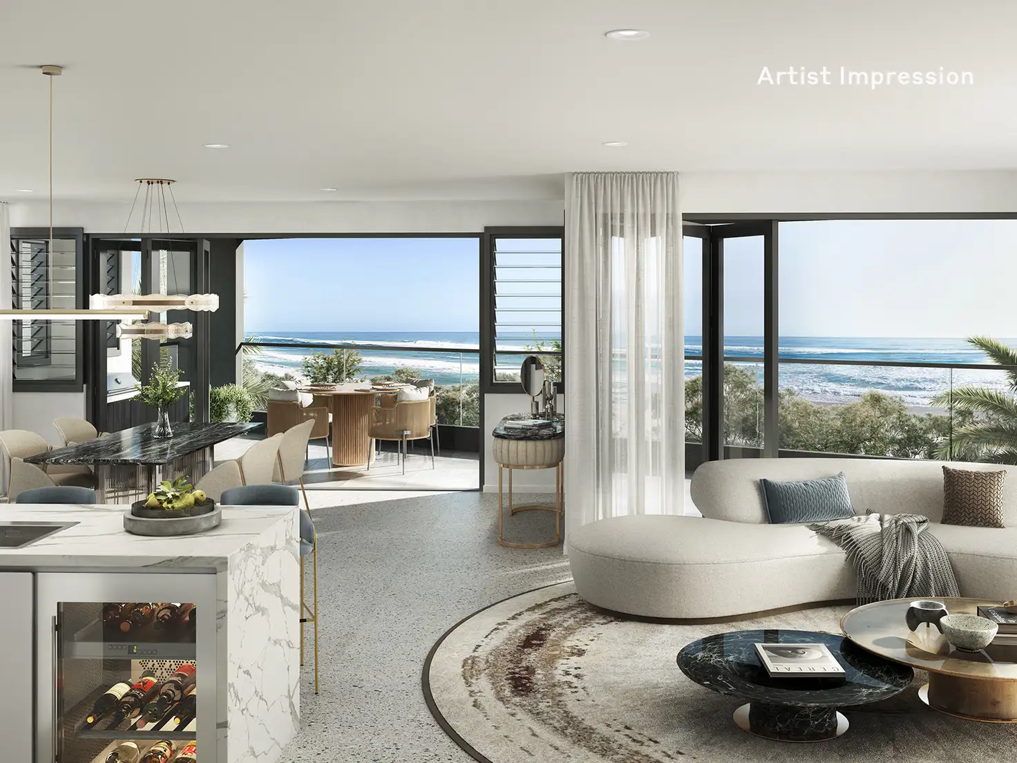 Main view of Homely apartment listing, 2/75 Pacific Drive, Port Macquarie NSW 2444