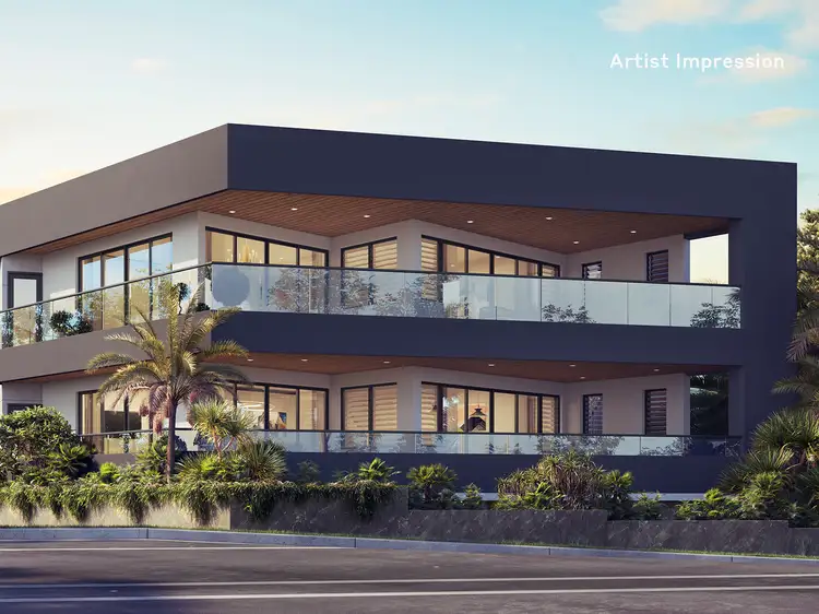 Second view of Homely apartment listing, 2/75 Pacific Drive, Port Macquarie NSW 2444