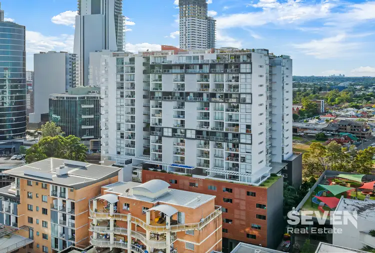 Main view of Homely apartment listing, 203/36 Cowper Street, Parramatta NSW 2150