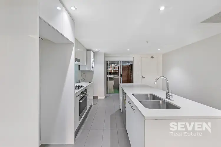 Second view of Homely apartment listing, 203/36 Cowper Street, Parramatta NSW 2150