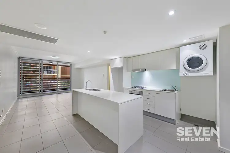 Third view of Homely apartment listing, 203/36 Cowper Street, Parramatta NSW 2150