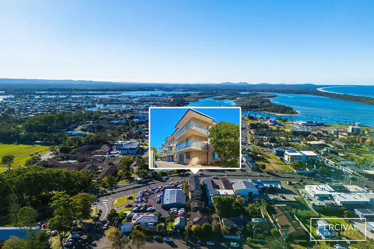 Main view of Homely unit listing, 6/172 Gordon Street, Port Macquarie NSW 2444