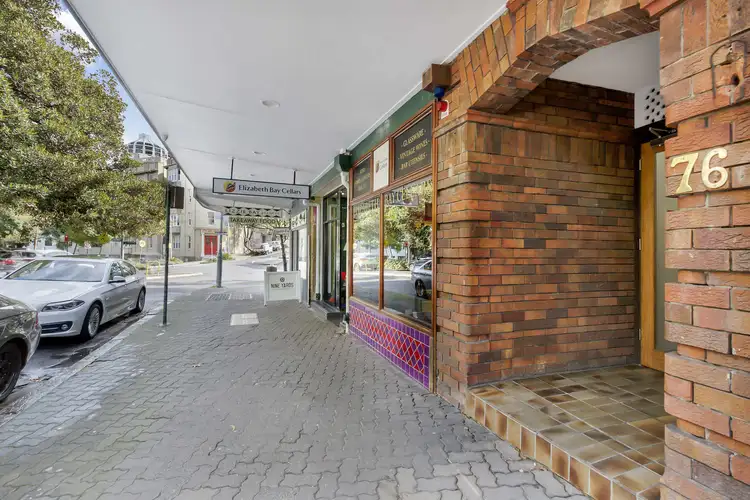 Third view of Homely studio listing, 22/76 Elizabeth Bay Road, Elizabeth Bay NSW 2011