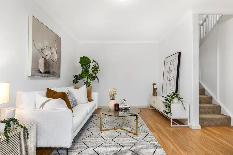 Second view of Homely apartment listing, 9/6 Pearson Street, Gladesville NSW 2111