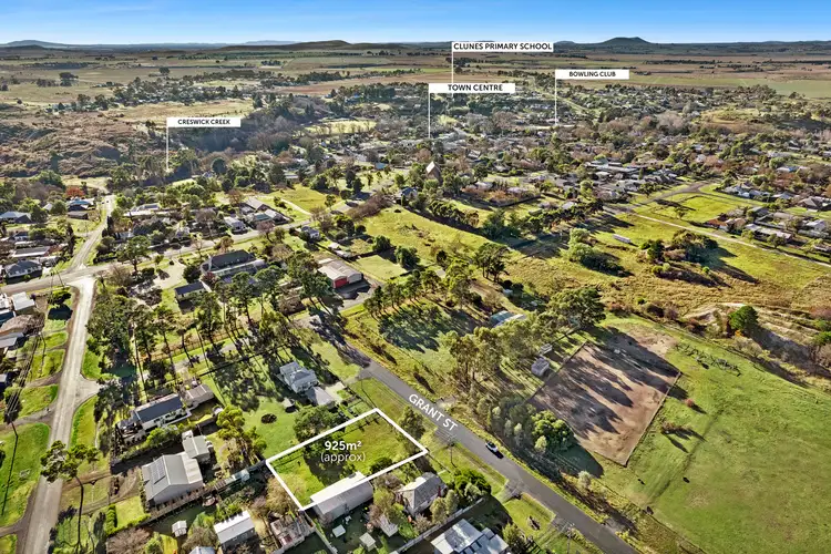 8 Grant Street, Clunes VIC 3370