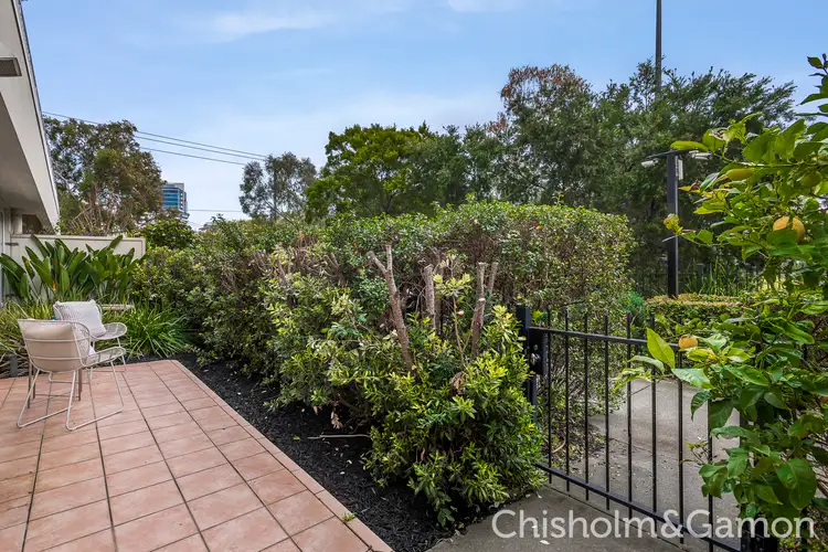 9/8 Graham Street, Port Melbourne VIC 3207