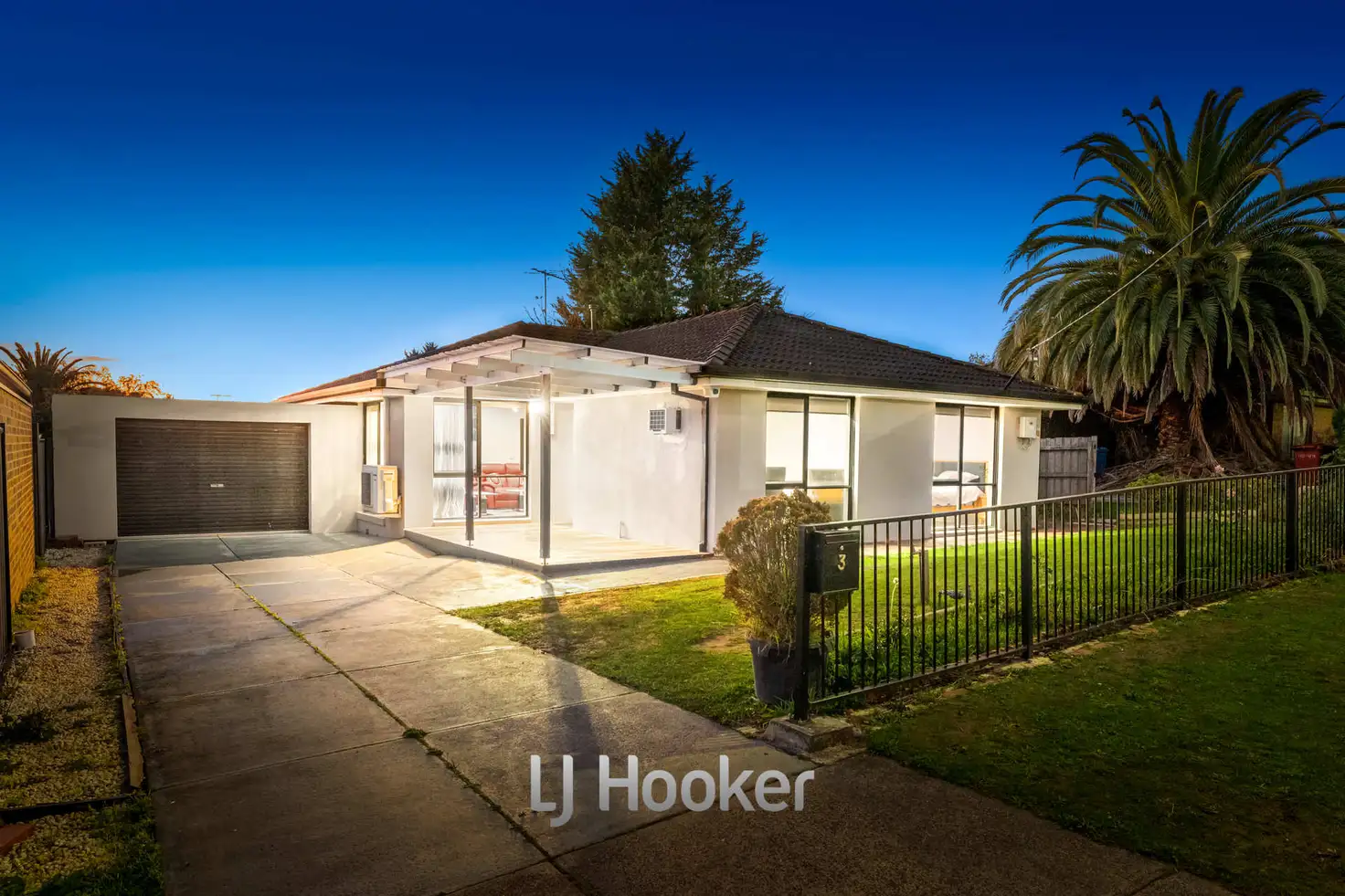 Main view of Homely house listing, 3 Medinah Rise, Hampton Park VIC 3976