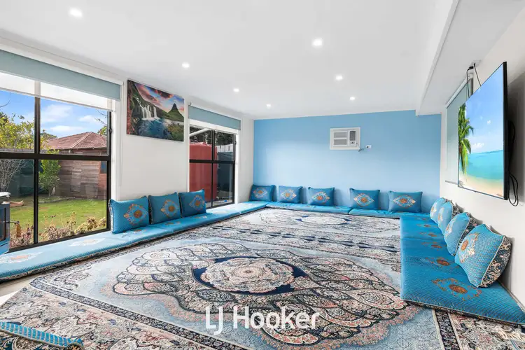 Fifth view of Homely house listing, 3 Medinah Rise, Hampton Park VIC 3976