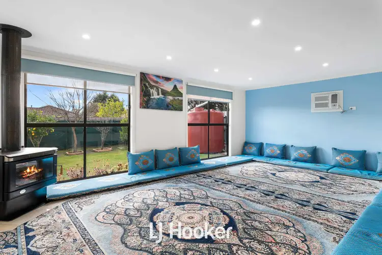 Sixth view of Homely house listing, 3 Medinah Rise, Hampton Park VIC 3976