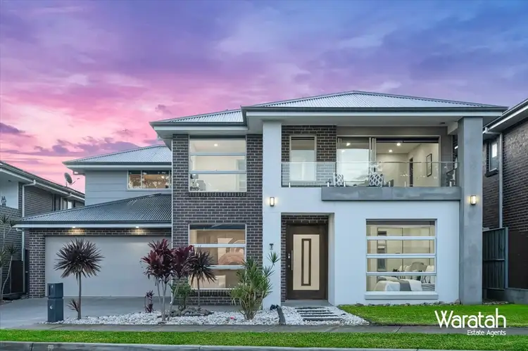 3 Yengo Street, North Kellyville NSW 2155
