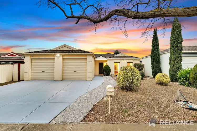 44 Timele Drive, Hillside VIC 3037