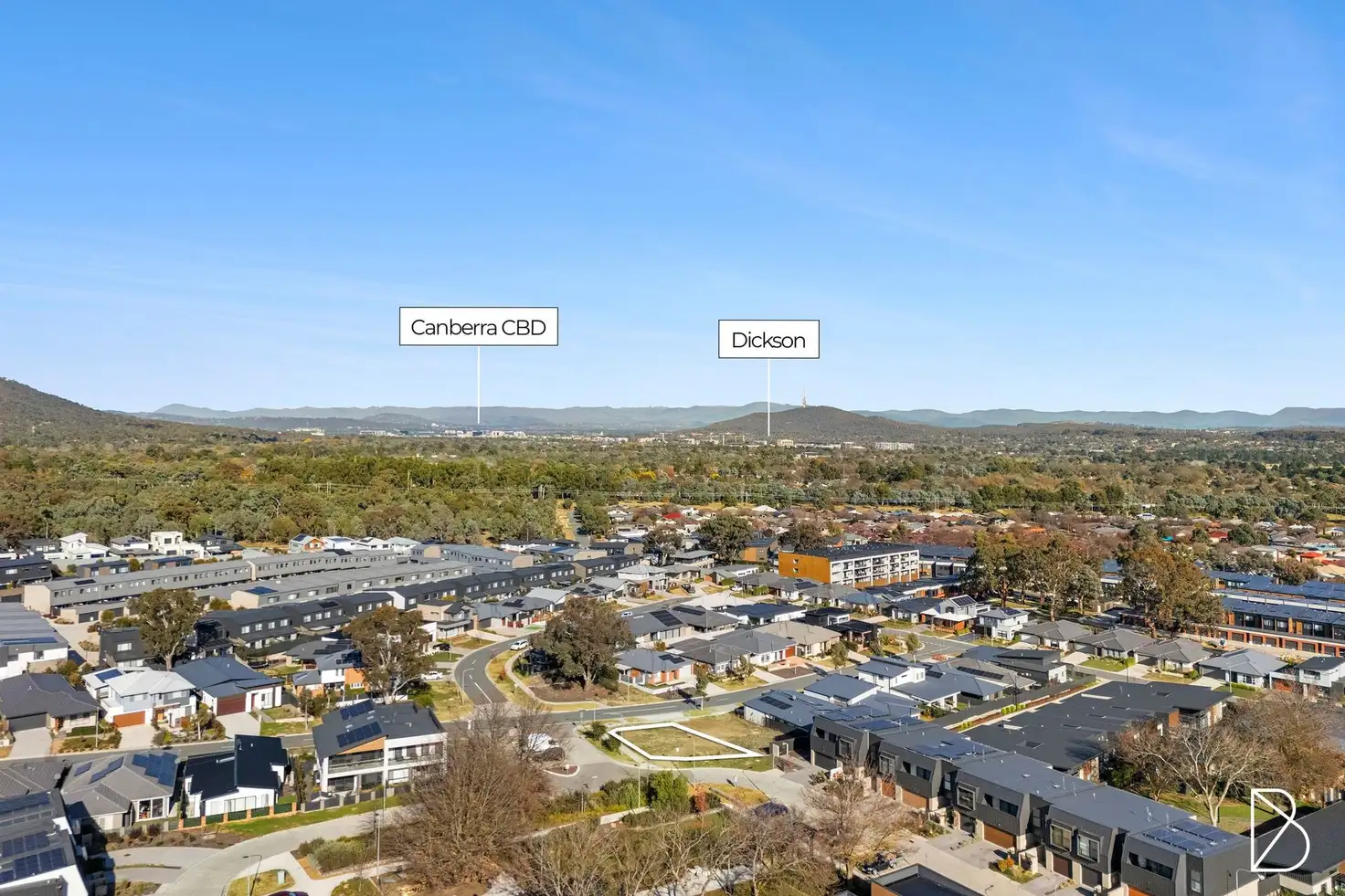 Main view of Homely land listing, 15 Kilduff Street, Watson ACT 2602