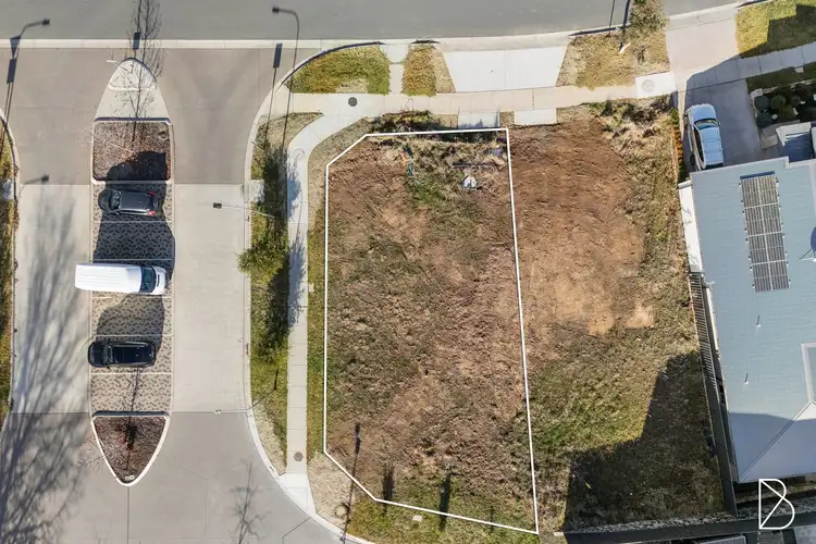 Third view of Homely land listing, 15 Kilduff Street, Watson ACT 2602