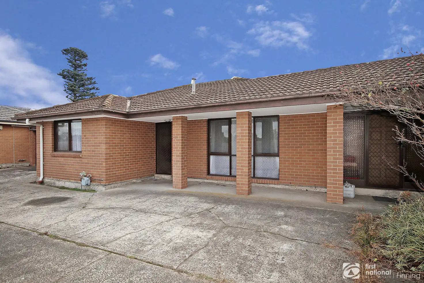 Main view of Homely unit listing, 2/133 Clarendon Street, Cranbourne VIC 3977