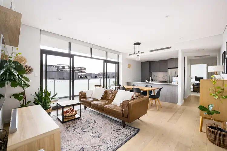 Fourth view of Homely apartment listing, 76/30-40 George Street, Leichhardt NSW 2040