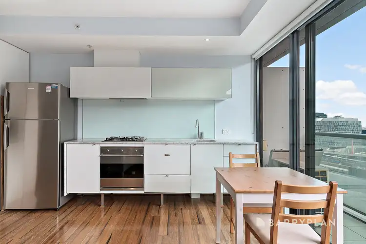 Main view of Homely apartment listing, 1602/280 Spencer Street, Melbourne VIC 3000