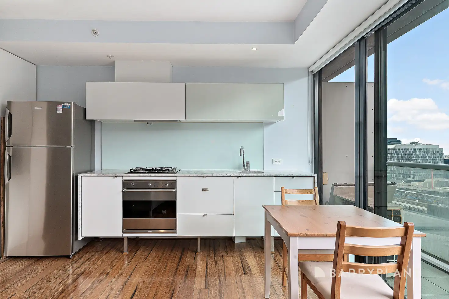 Main view of Homely apartment listing, 1602/280 Spencer Street, Melbourne VIC 3000