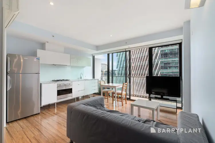 Third view of Homely apartment listing, 1602/280 Spencer Street, Melbourne VIC 3000