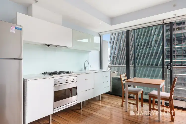 Fifth view of Homely apartment listing, 1602/280 Spencer Street, Melbourne VIC 3000
