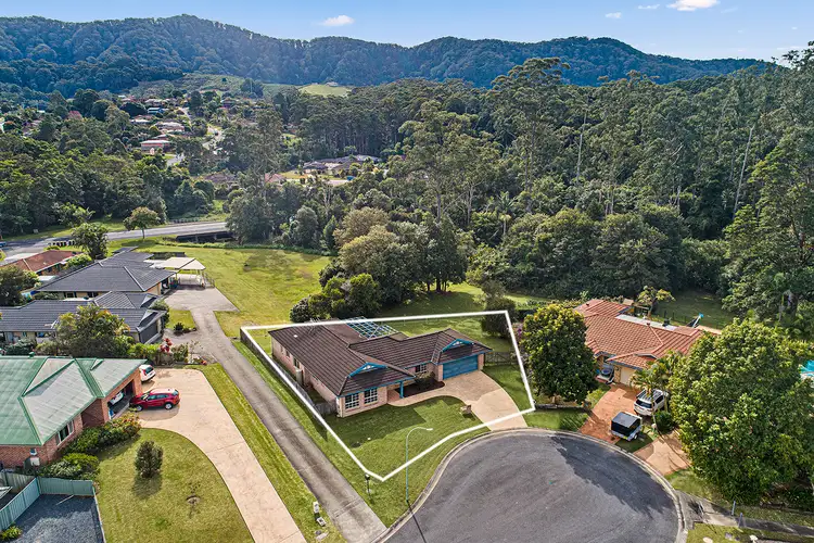 Third view of Homely house listing, 13 Tree Fern Close, Coffs Harbour NSW 2450