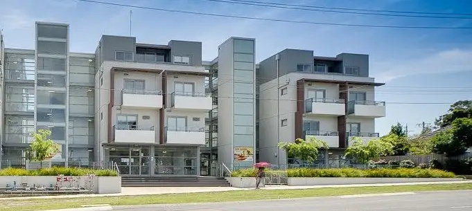 Main view of Homely apartment listing, 203/1453-1457 North Road, Clayton VIC 3168