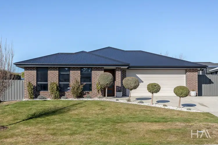 Main view of Homely house listing, 46 Lakeside Drive, Kings Meadows TAS 7249