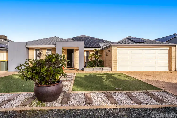 Main view of Homely house listing, 34 Naturaliste Drive, Pinjarra WA 6208