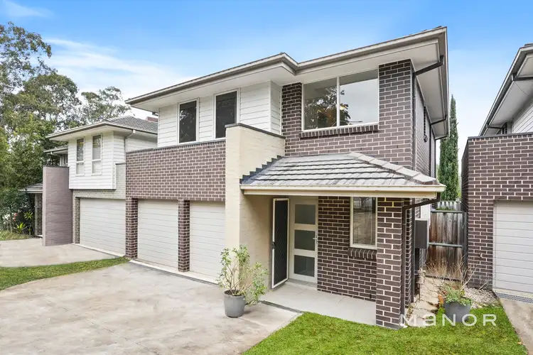 2 Rosetta Crescent, Norwest NSW 2153