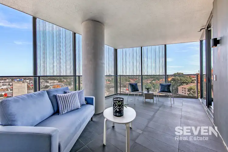 Second view of Homely apartment listing, 908/88 Church Street, Parramatta NSW 2150