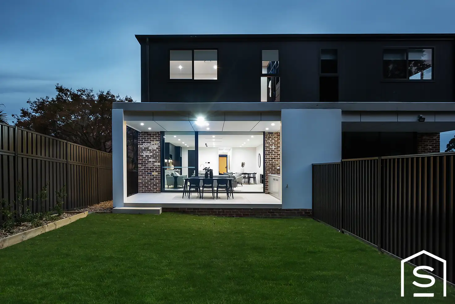 Main view of Homely semi-detached listing, 9A Huxley Street, West Ryde NSW 2114