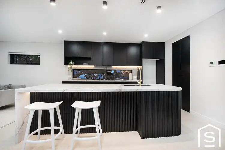 Second view of Homely semi-detached listing, 9A Huxley Street, West Ryde NSW 2114