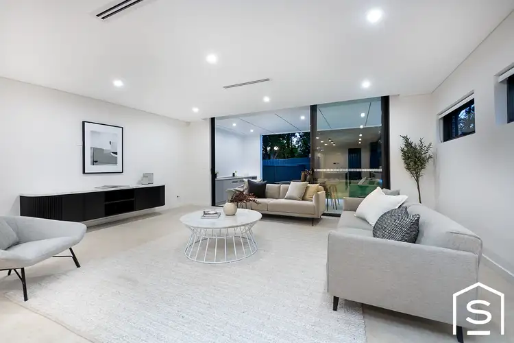 Third view of Homely semi-detached listing, 9A Huxley Street, West Ryde NSW 2114