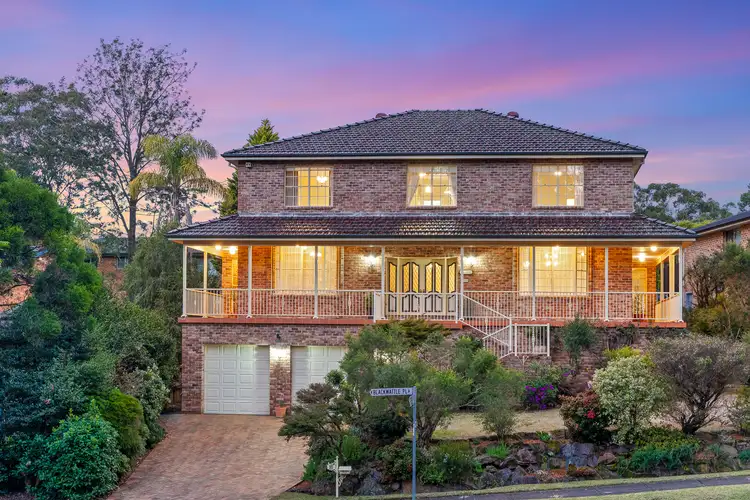 Main view of Homely house listing, 16 Blackwattle Place, Cherrybrook NSW 2126