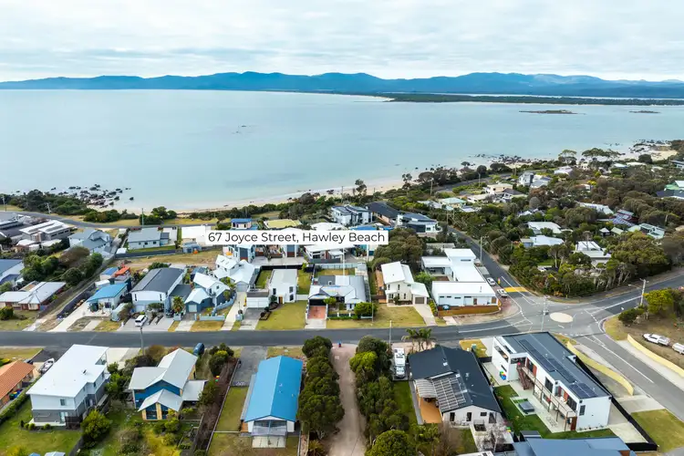 67 Joyce Street, Hawley Beach TAS 7307