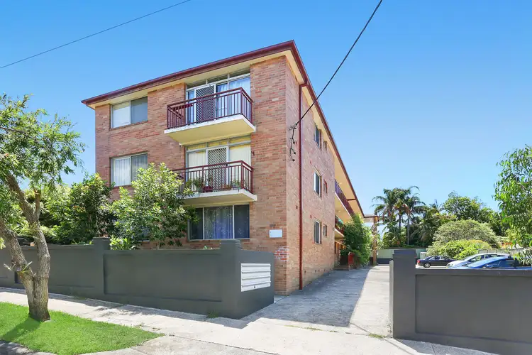 Main view of Homely studio listing, 18/47-49 Burfitt Street, Leichhardt NSW 2040